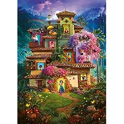 Puzzle Encanto - Disney  - Ravensburger