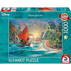 Puzzle 1000 pièces Disney - Schmidt