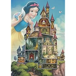 Jeu Blanche-Neige - Disney  - Ravensburger
