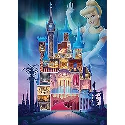 Puzzle Disney - Cendrillon - Ravensburger