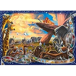 Puzzle Le Roi Lion - Disney - Ravensburger