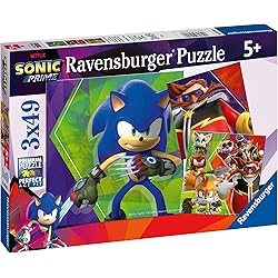 Puzzle Sonic - Ravensburger