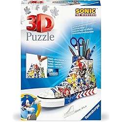 3D - Sonic - Ravensburger