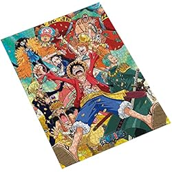 Puzzle 1000 pièces - One Piece - ABYSTYLE
