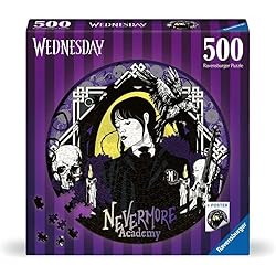 Puzzle Wednesday - 500 pièces et moins  - Ravensburger