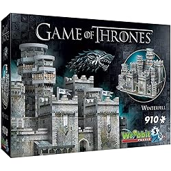 Game of Thrones - 3D - Wrebbit 3D