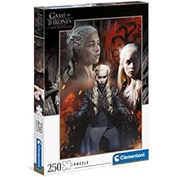 Puzzle Game of Thrones - 500 pièces et moins - Clementoni