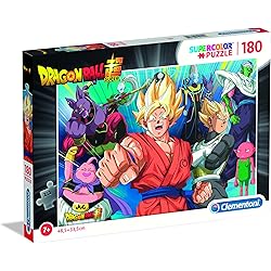 Puzzle Dragon Ball - Clementoni