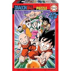 Puzzle Dragon Ball - Educa