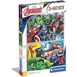 Puzzle Avengers - Clementoni
