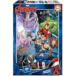Puzzle Avengers - 500 pièces et moins - Educa