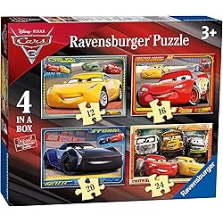 Puzzle Cars - Ravensburger