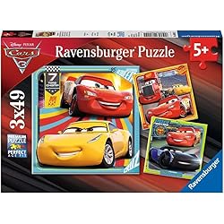 Puzzle Cars - Ravensburger