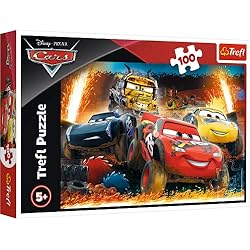 Puzzle Cars - 500 pièces et moins - Trefl