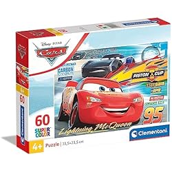 Puzzle Cars - Clementoni