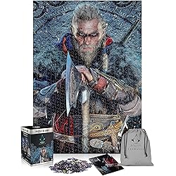 Puzzle Assassin's Creed - 1000 pièces  - Good Loot