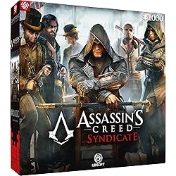 Puzzle Assassin's Creed - 1000 pièces  - Good Loot