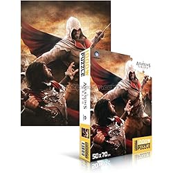 Puzzle Assassin's Creed - 1000 pièces  - Multiplayer.It Edizioni