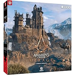 Puzzle Assassin's Creed - 1000 pièces  - Good Loot