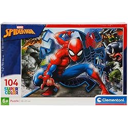 Puzzle Spider-Man - Clementoni