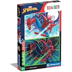 Puzzle Spider-Man - Clementoni