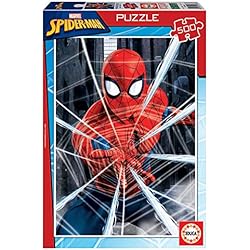 Puzzle Spider-Man - 500 pièces et moins - Educa