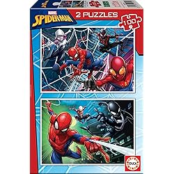 Puzzle Spider-Man - 500 pièces et moins - Educa