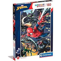 Puzzle Spider-Man - Clementoni