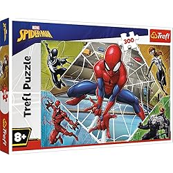 Puzzle Spider-Man - 500 pièces et moins - Trefl