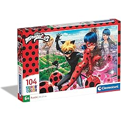 Puzzle Miraculous - Clementoni