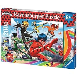Puzzle Miraculous - 500 pièces et moins - Ravensburger