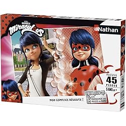 Puzzle Miraculous - Nathan