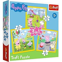 Puzzle Peppa Pig  - Trefl