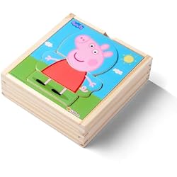 Puzzle Peppa Pig  - Eichhorn