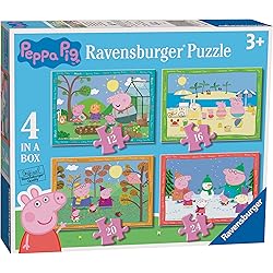 Puzzle Peppa Pig  - Ravensburger