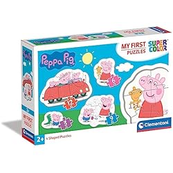 Puzzle Peppa Pig  - Clementoni