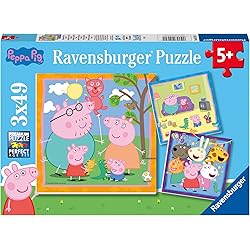 Puzzle Peppa Pig  - Ravensburger