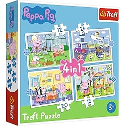 Puzzle Peppa Pig  - Trefl