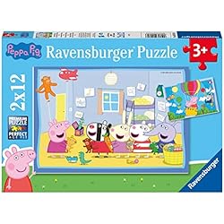 Puzzle Peppa Pig  - Ravensburger