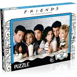 Puzzle Friends - 1000 pièces - Top Trumps