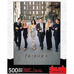 Puzzle Friends - 500 pièces et moins - AQUARIUS