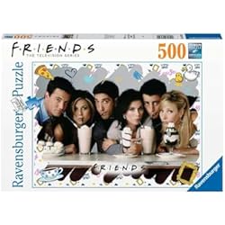 Puzzle Friends - 500 pièces et moins - Ravensburger
