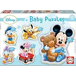 Puzzle Mickey Mouse - Educa