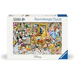 Puzzle Mickey Mouse - Ravensburger