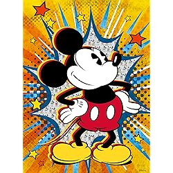 Puzzle 2000 pièces Mickey Mouse  - Ravensburger
