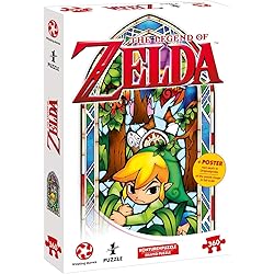 Puzzle The Legend of Zelda - Winning Moves