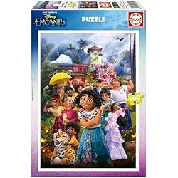 Puzzle 500 pièces et moins Disney - Educa