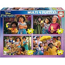 Puzzle 500 pièces et moins Encanto  - Educa