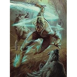 Puzzle The Witcher - 500 pièces et moins - Dark Horse