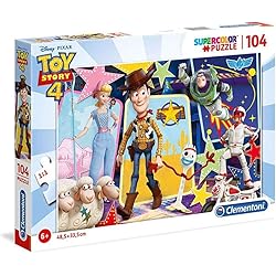 Puzzle Toy Story - Clementoni